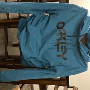 Mens Oakley hoodie